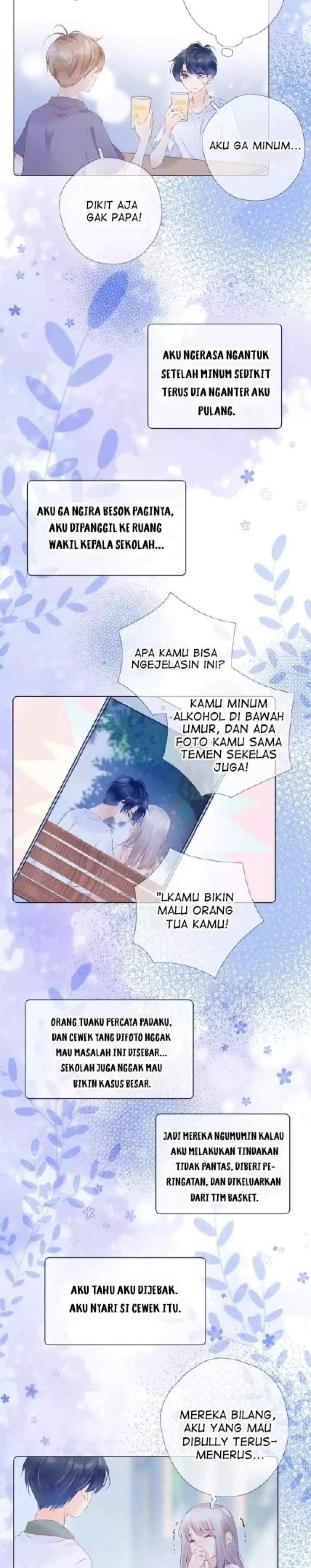 You're Dazzling chapter 25 halaman 5