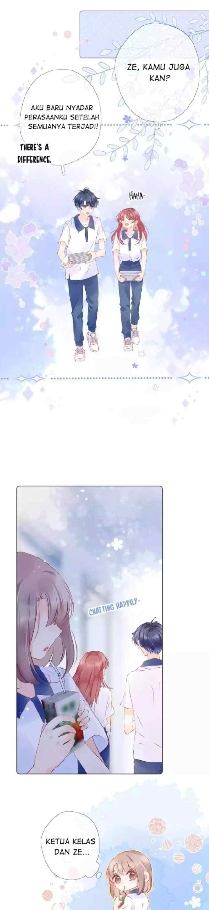 You're Dazzling chapter 28 halaman 9