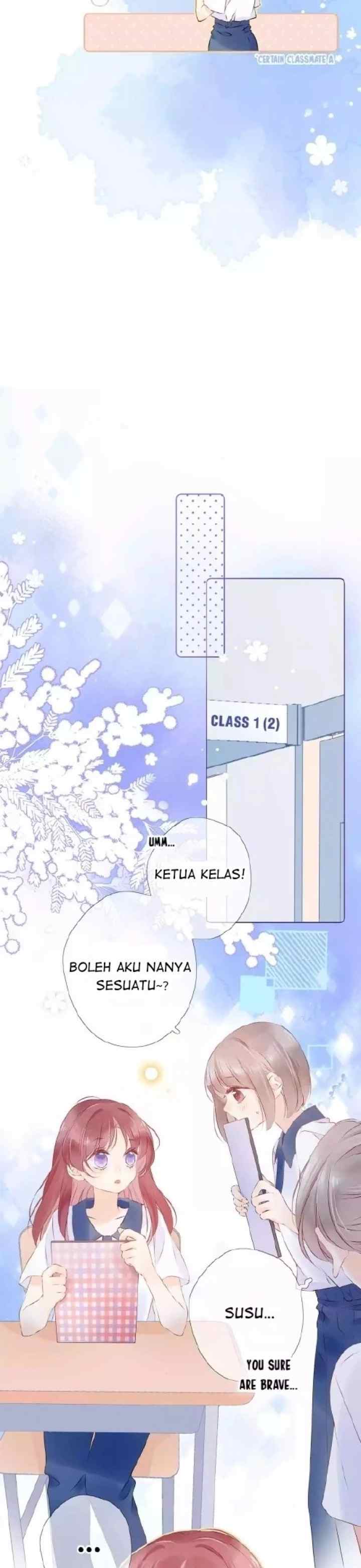 You're Dazzling chapter 28 halaman 10