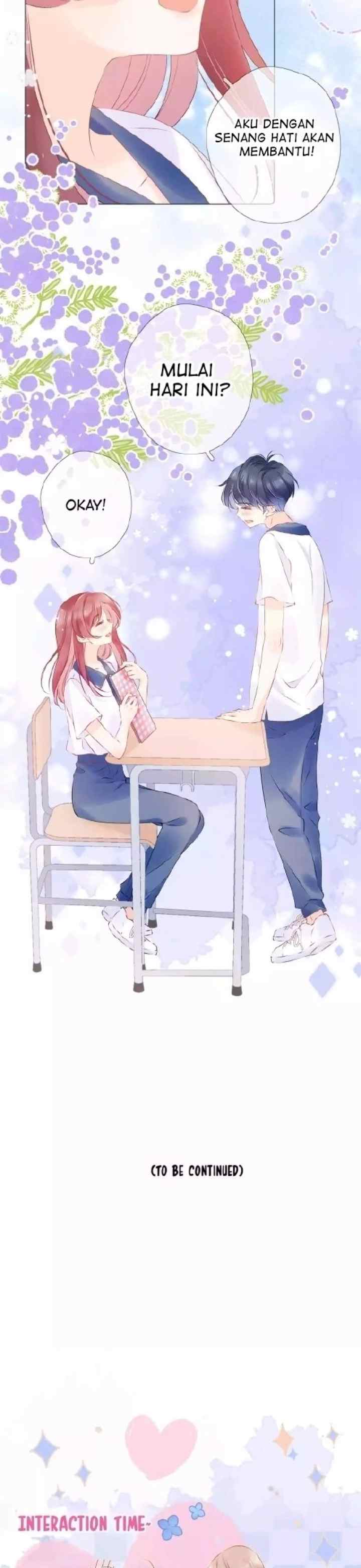 You're Dazzling chapter 28 halaman 15