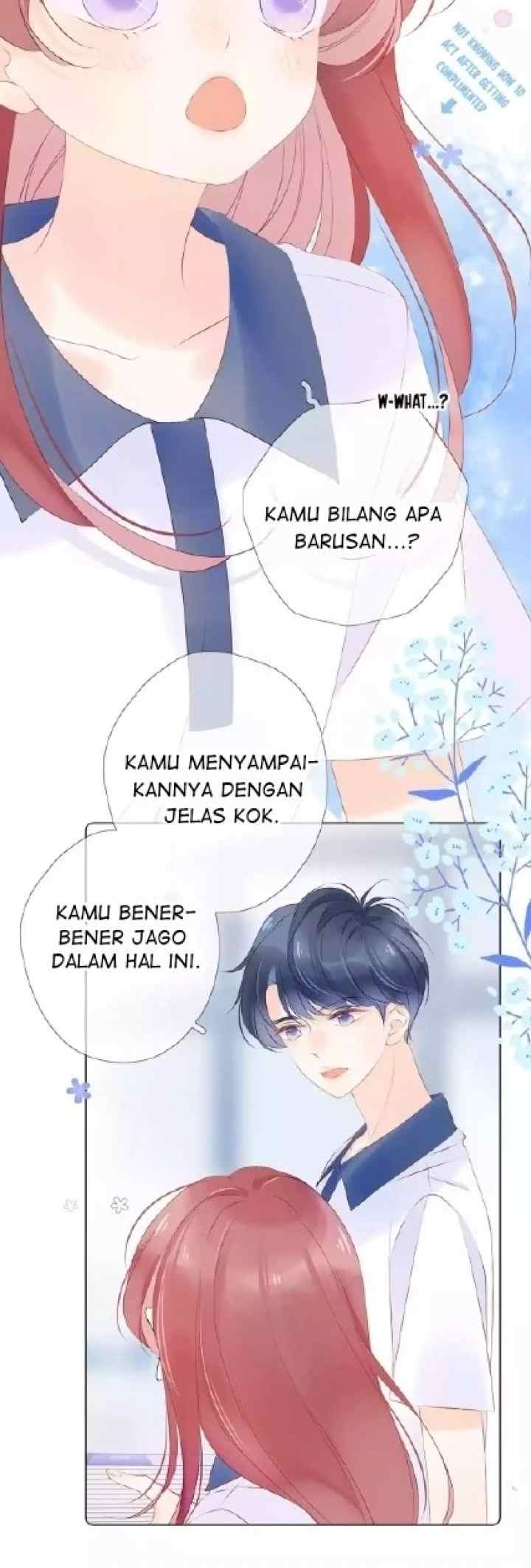 You're Dazzling chapter 28 halaman 8