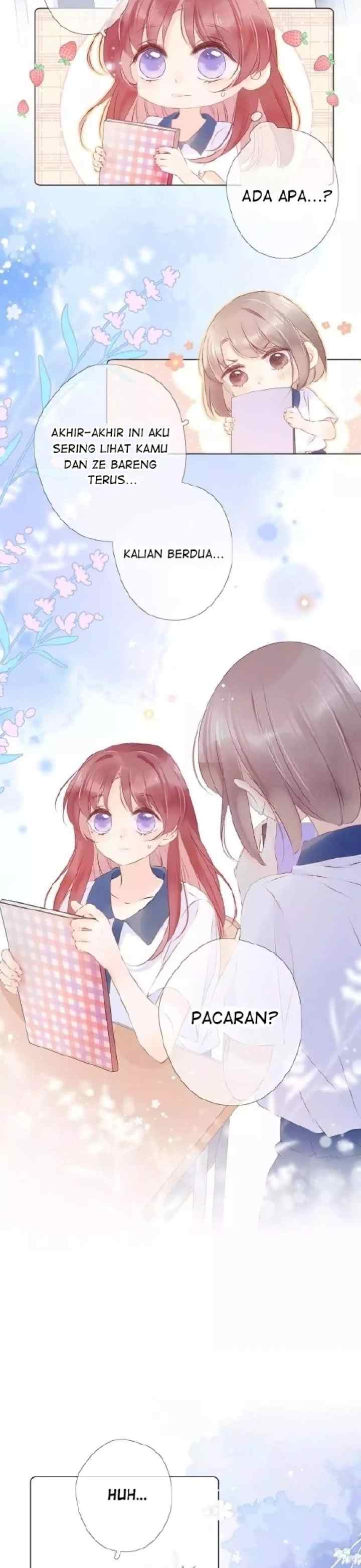 You're Dazzling chapter 28 halaman 11