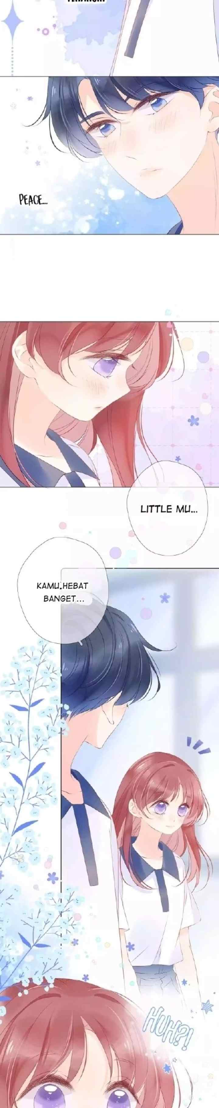 You're Dazzling chapter 28 halaman 7