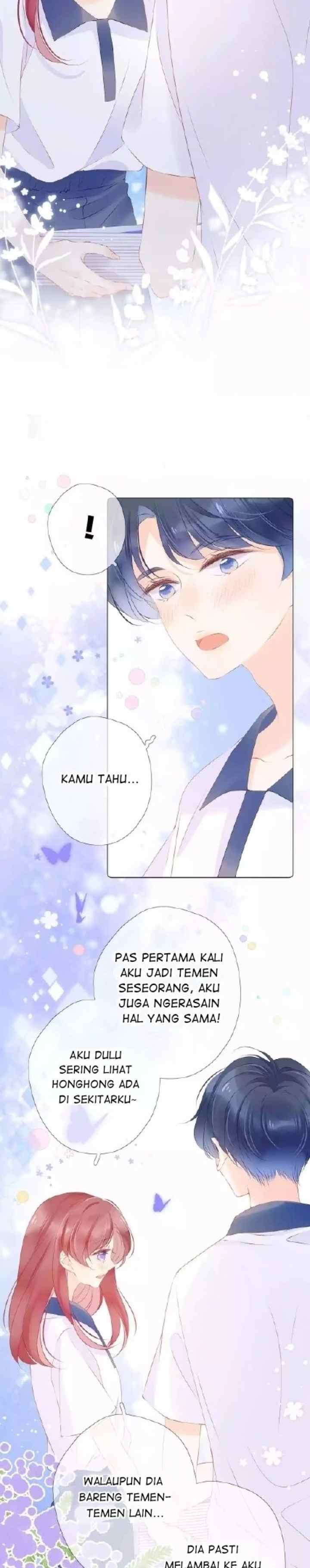You're Dazzling chapter 28 halaman 5