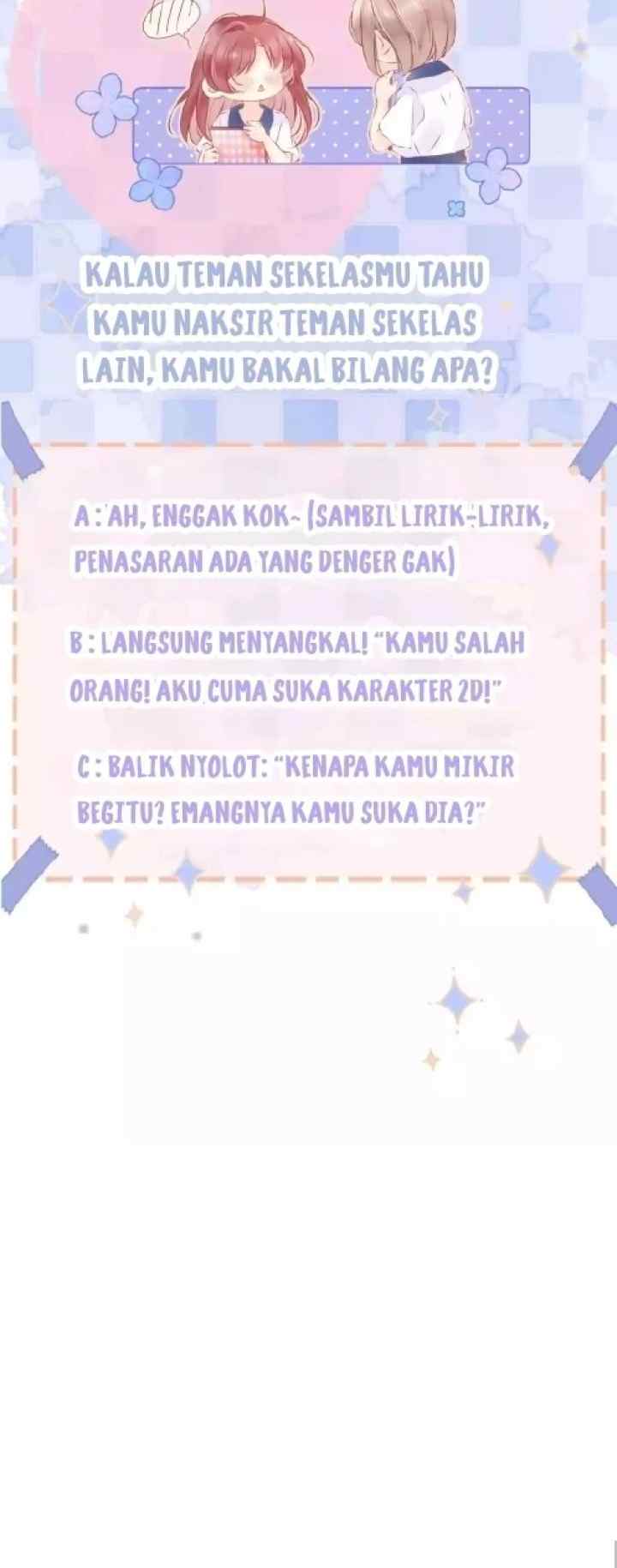 You're Dazzling chapter 28 halaman 16