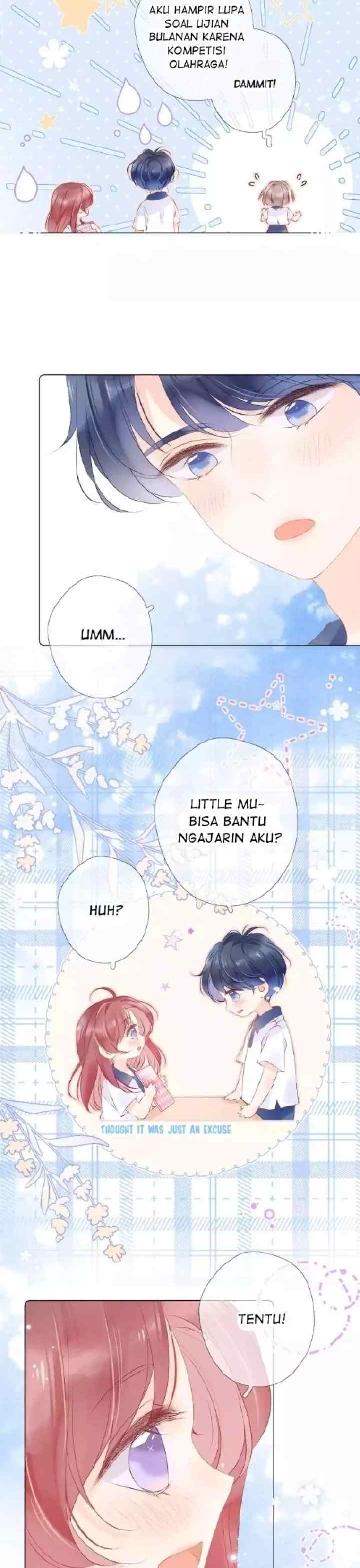 You're Dazzling chapter 28 halaman 14