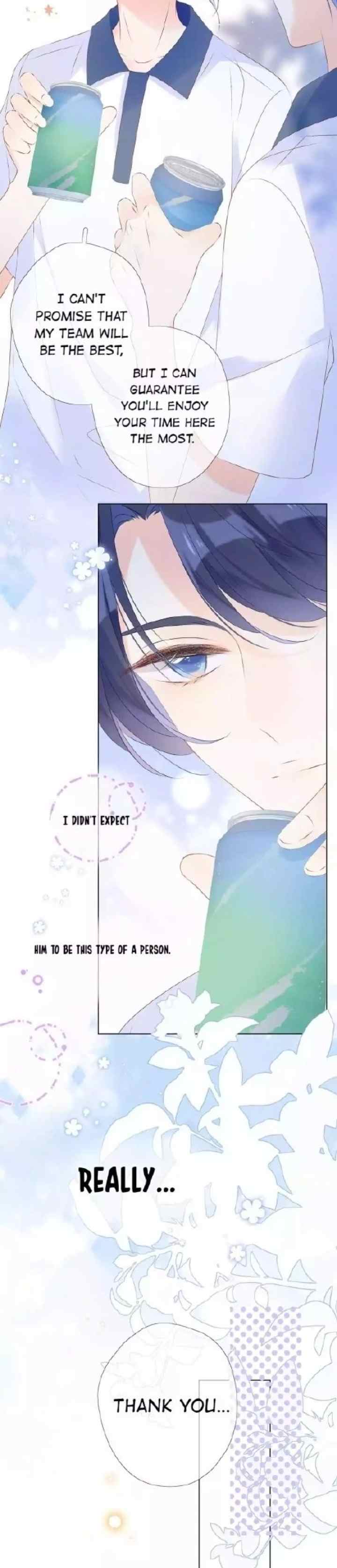 You're Dazzling chapter 7 halaman 6