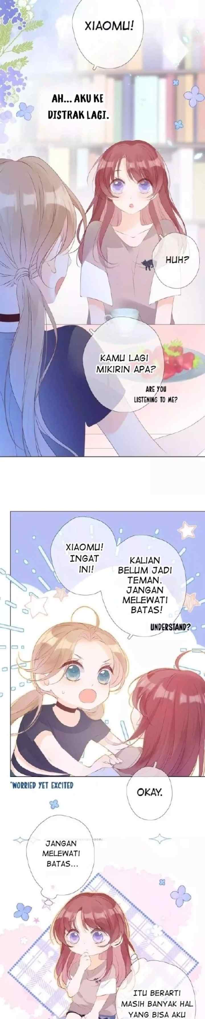 You're Dazzling chapter 7 halaman 10