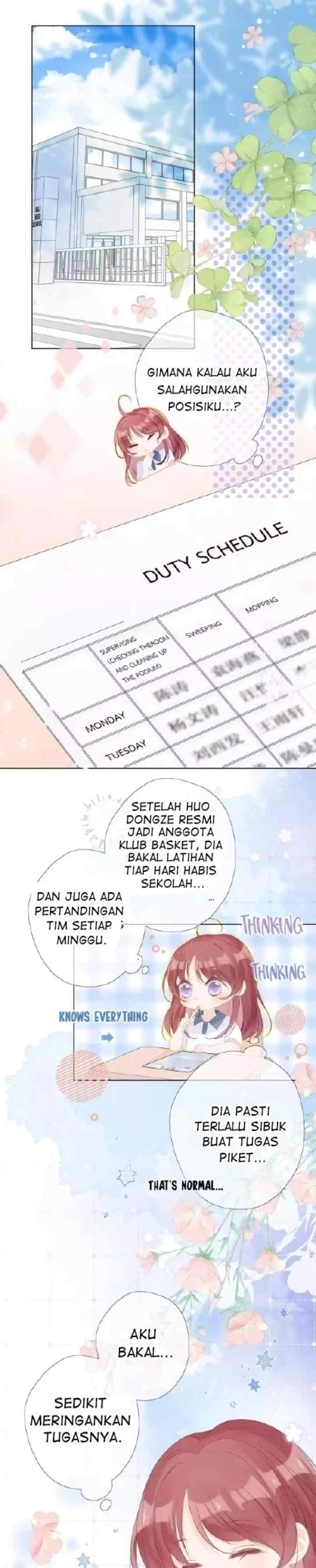 You're Dazzling chapter 7 halaman 12