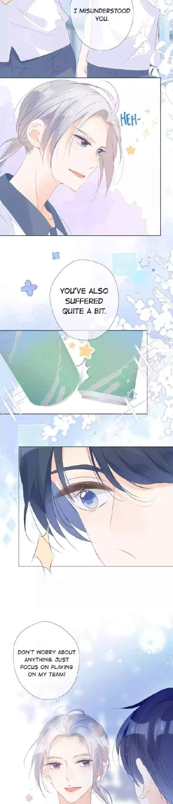 You're Dazzling chapter 7 halaman 5