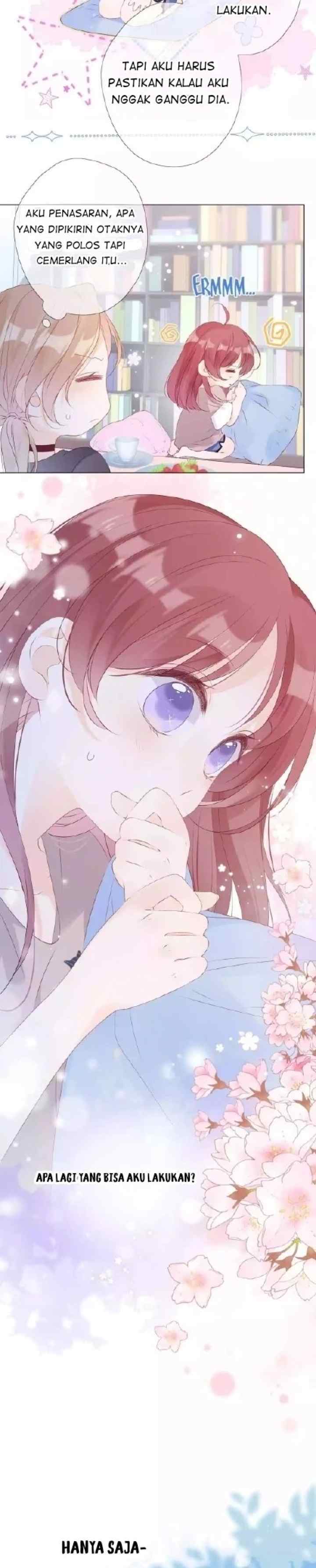 You're Dazzling chapter 7 halaman 11