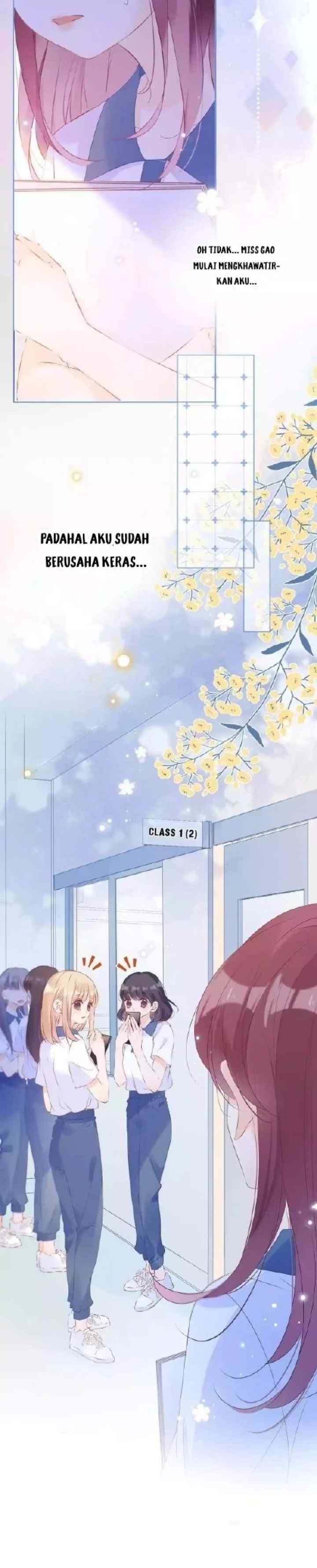 You're Dazzling chapter 7 halaman 14