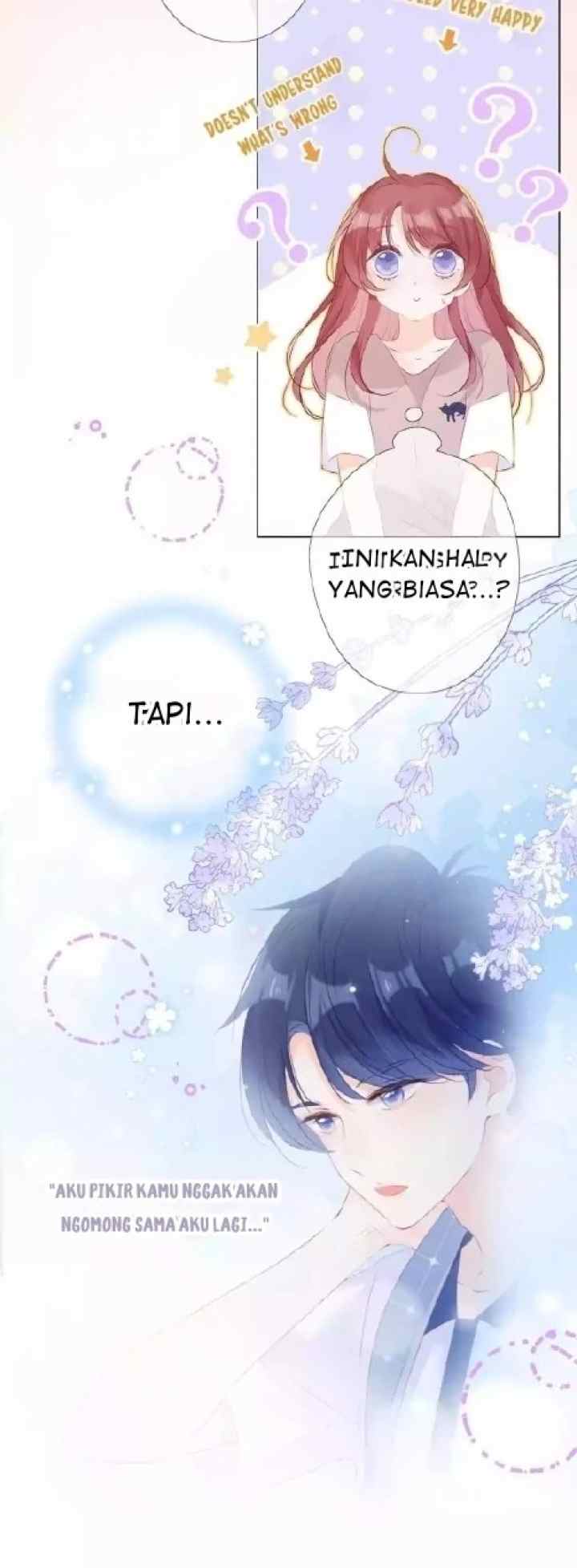 You're Dazzling chapter 7 halaman 8