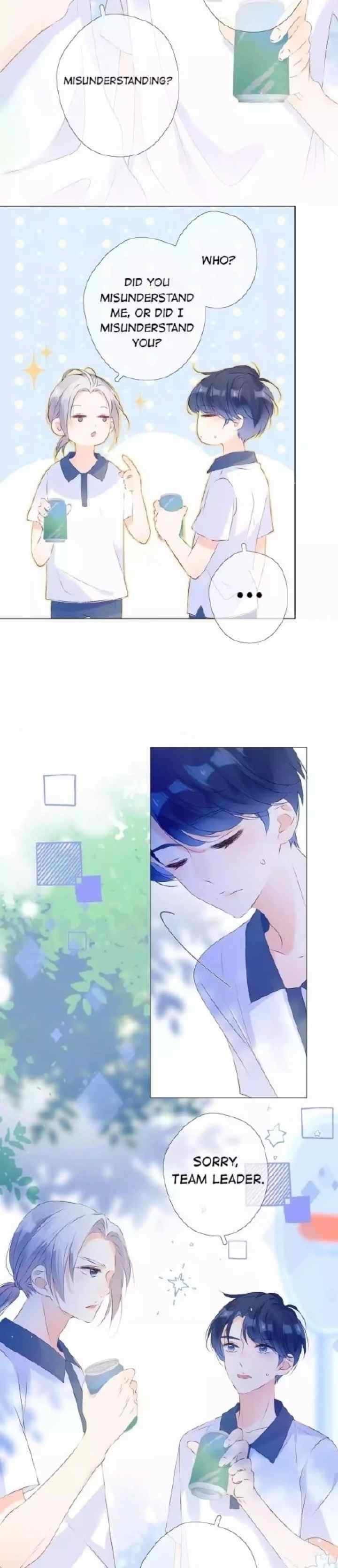 You're Dazzling chapter 7 halaman 4