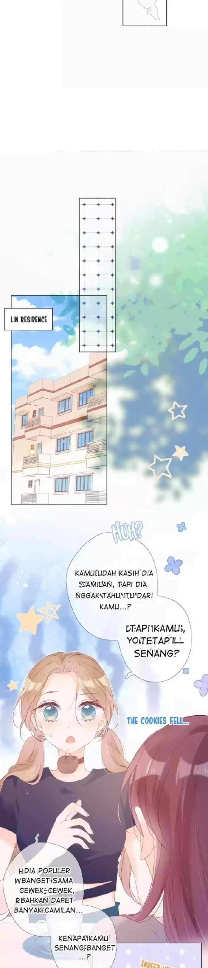 You're Dazzling chapter 7 halaman 7