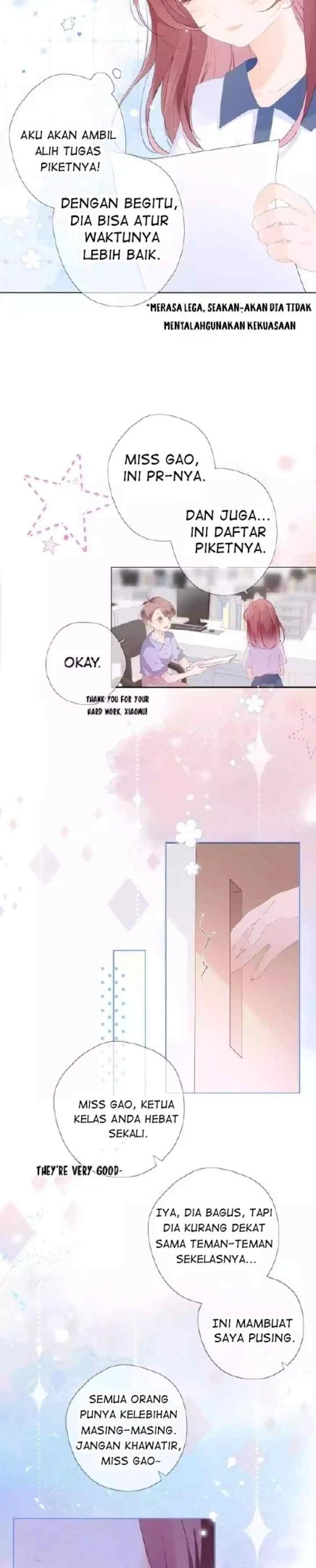 You're Dazzling chapter 7 halaman 13