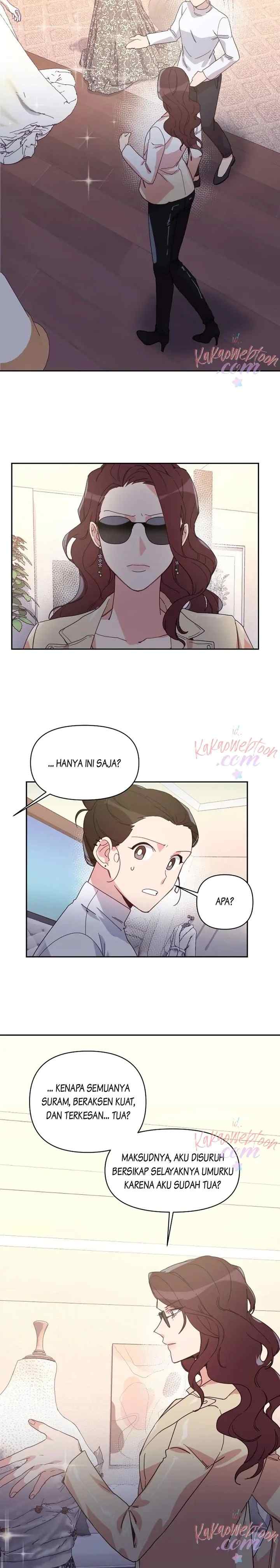 You're Perfect for Me chapter 18 halaman 17
