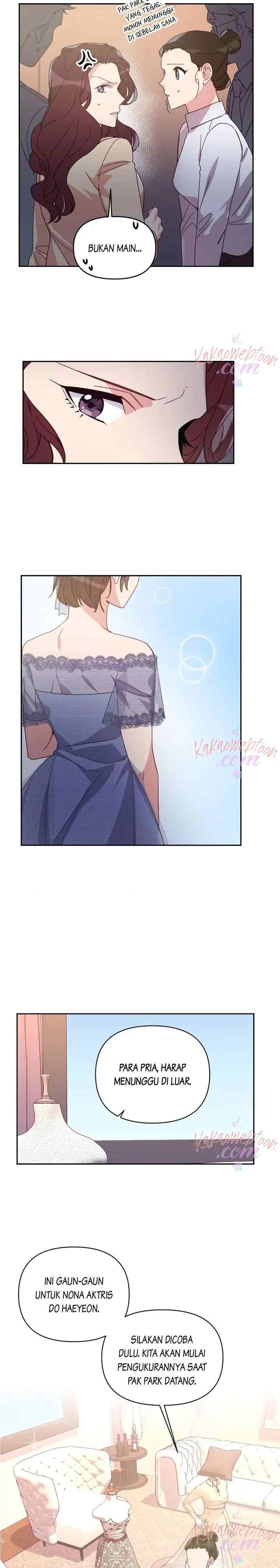 You're Perfect for Me chapter 18 halaman 16