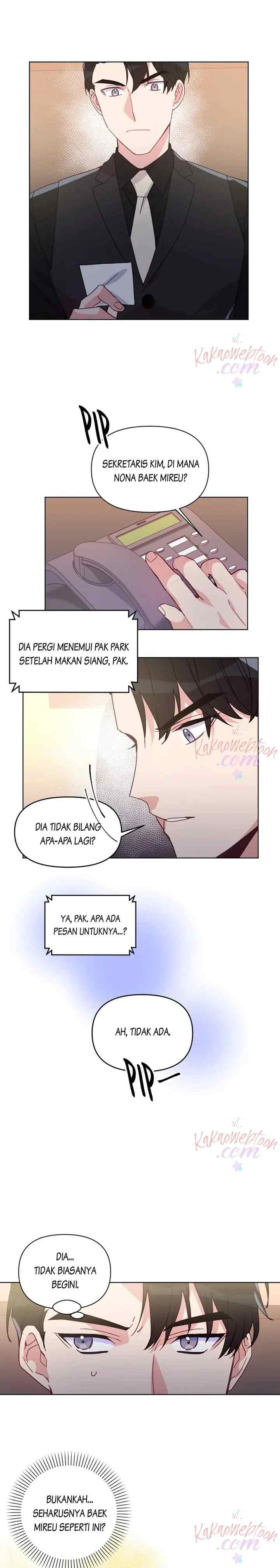 You're Perfect for Me chapter 18 halaman 5