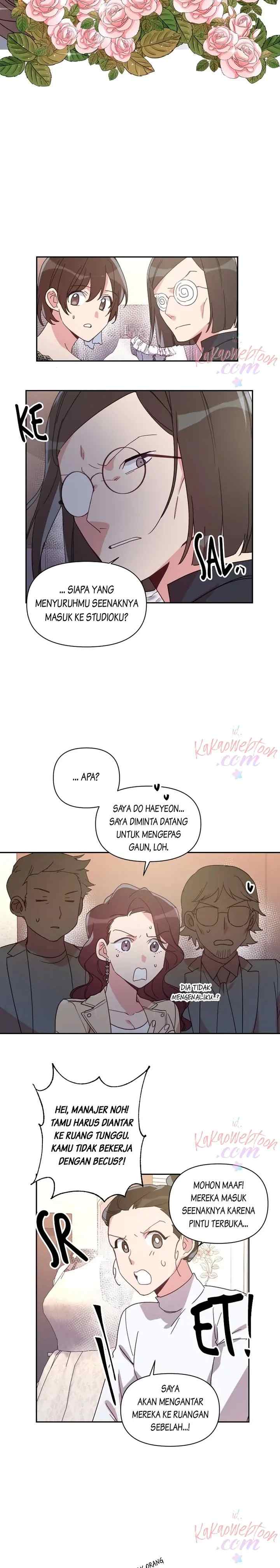 You're Perfect for Me chapter 18 halaman 15