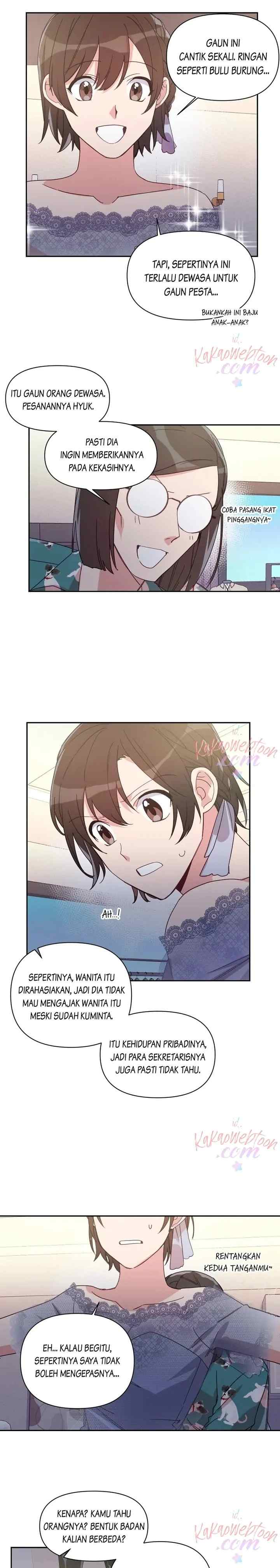 You're Perfect for Me chapter 18 halaman 13