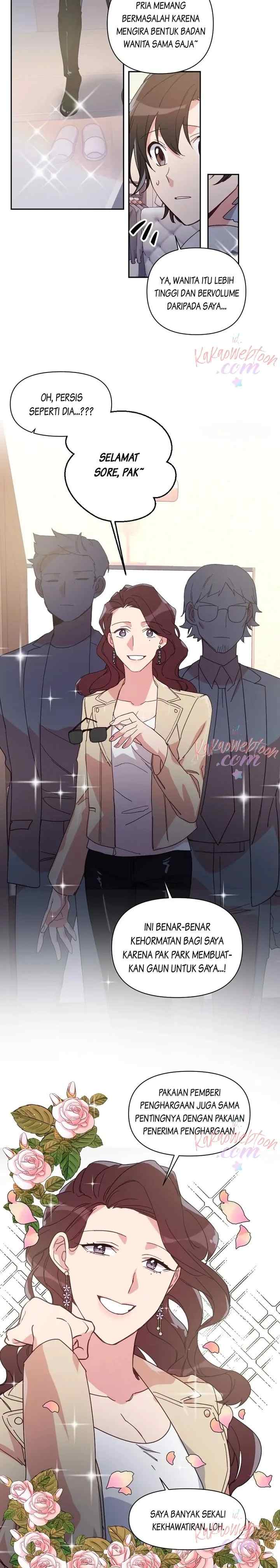 You're Perfect for Me chapter 18 halaman 14