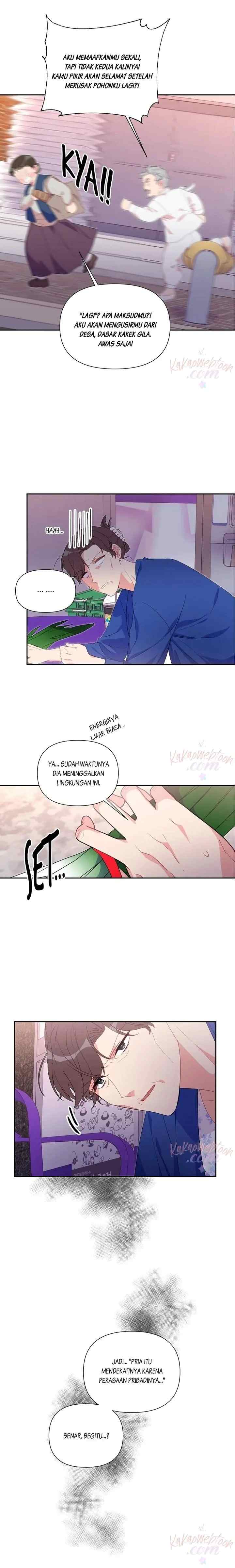 You're Perfect for Me chapter 48 halaman 12
