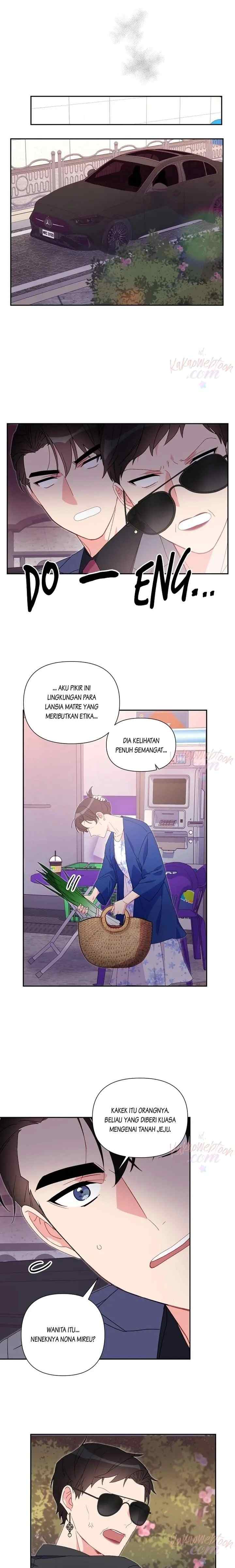 You're Perfect for Me chapter 48 halaman 13