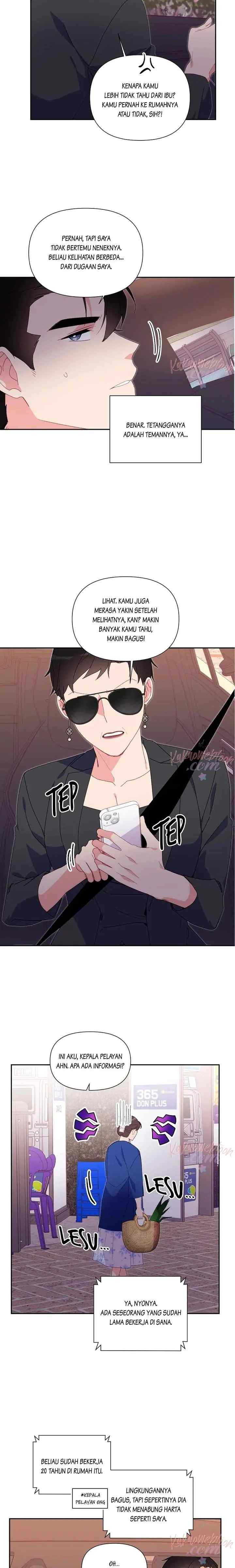 You're Perfect for Me chapter 48 halaman 14