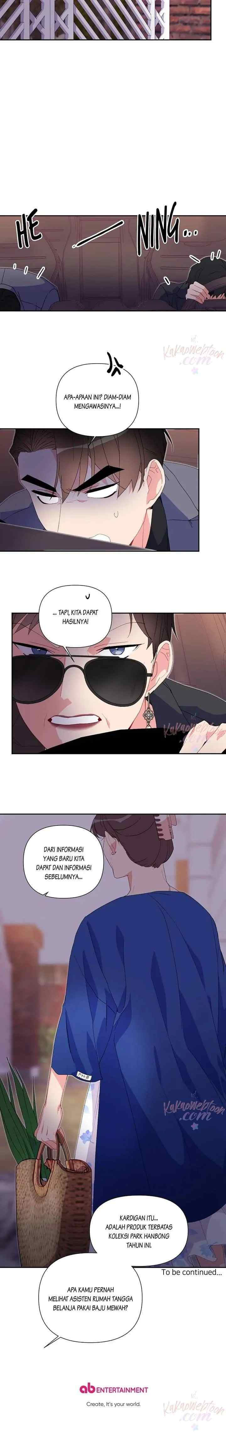 You're Perfect for Me chapter 48 halaman 17