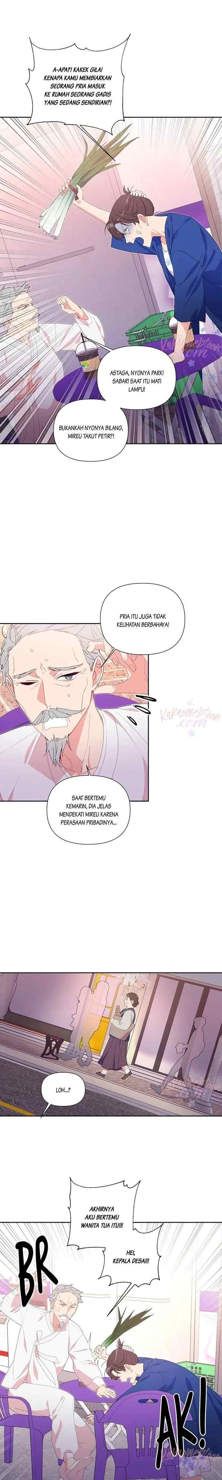 You're Perfect for Me chapter 48 halaman 10