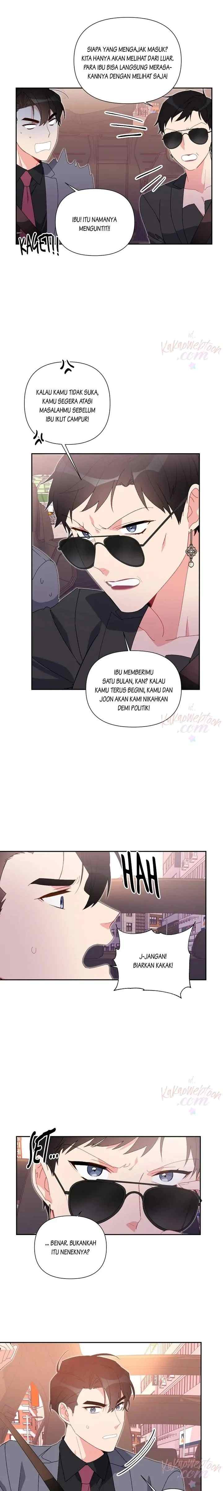 You're Perfect for Me chapter 48 halaman 5