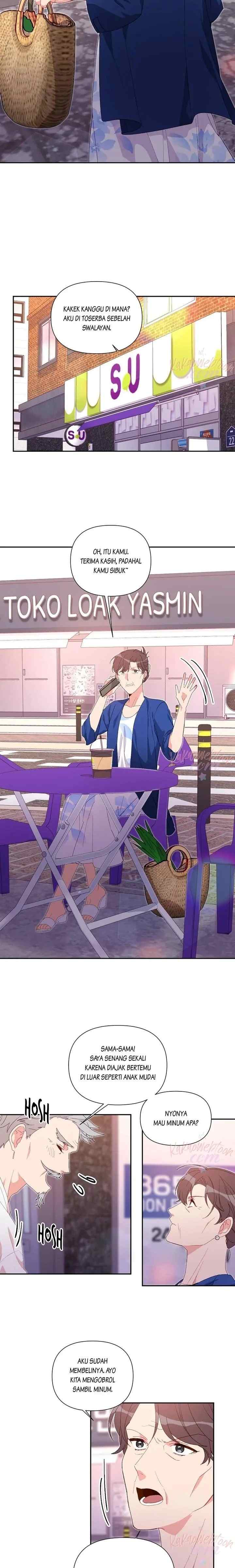You're Perfect for Me chapter 48 halaman 7