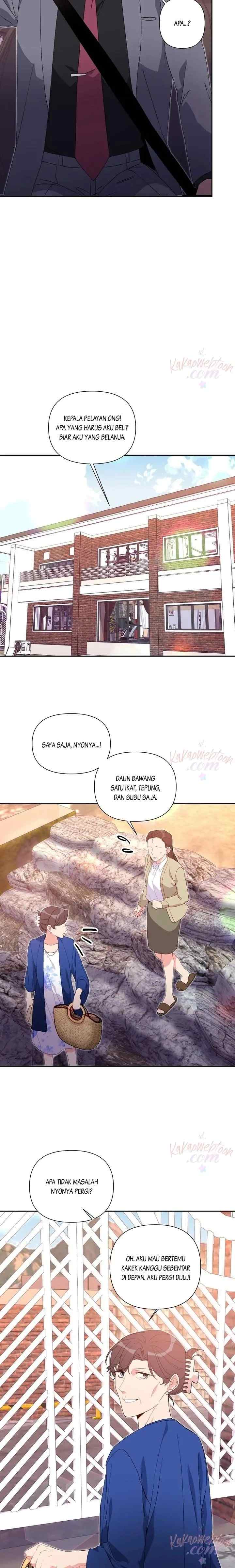 You're Perfect for Me chapter 48 halaman 6