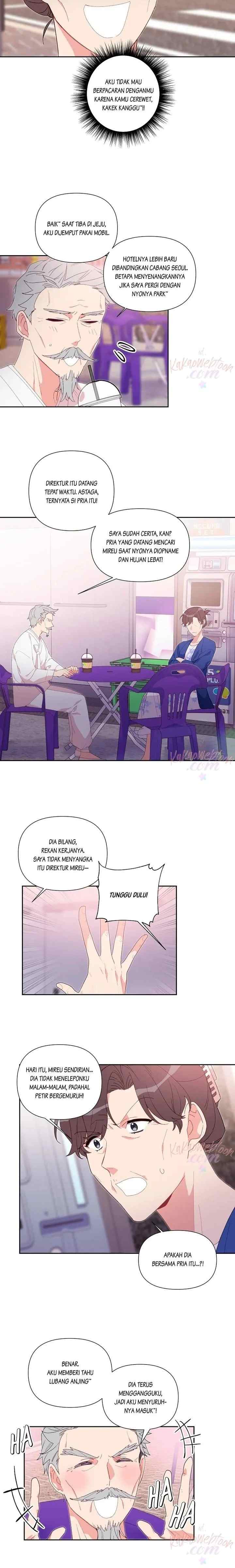 You're Perfect for Me chapter 48 halaman 9