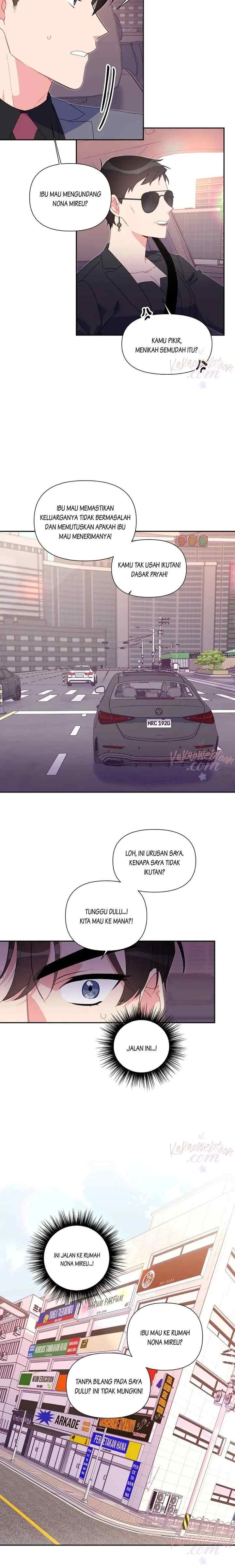 You're Perfect for Me chapter 48 halaman 4