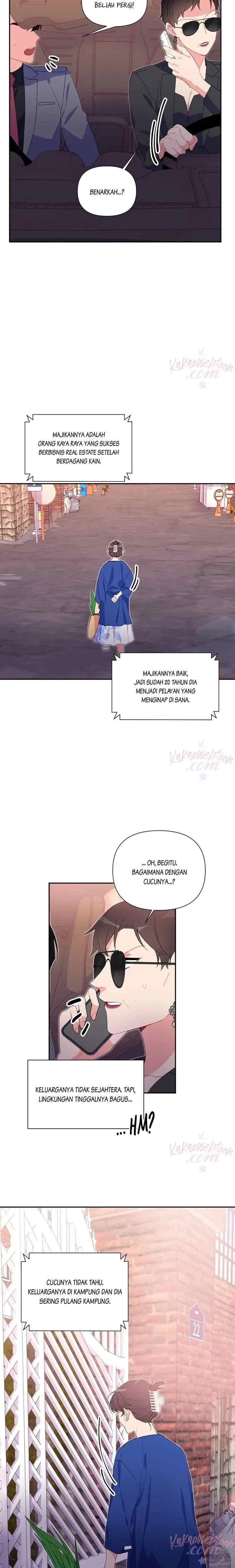 You're Perfect for Me chapter 48 halaman 15