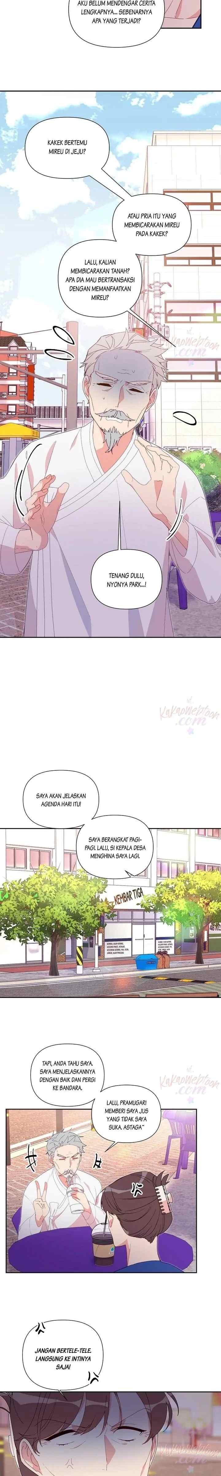 You're Perfect for Me chapter 48 halaman 8