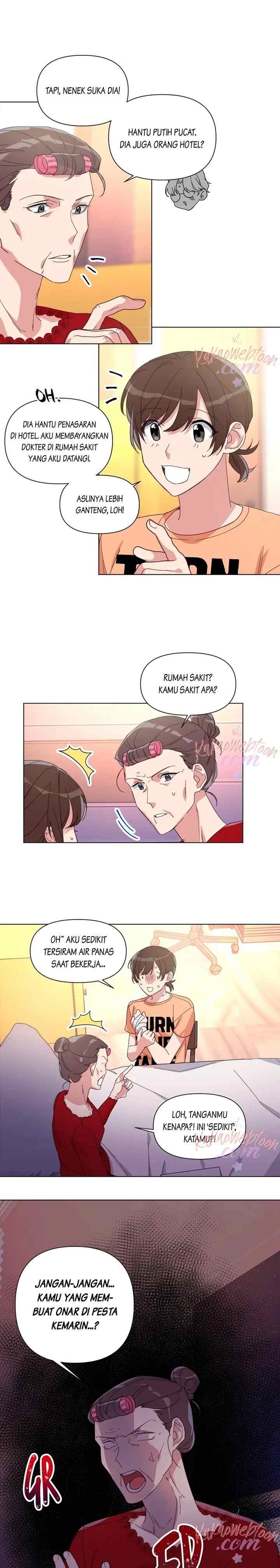 You're Perfect for Me chapter 8 halaman 6