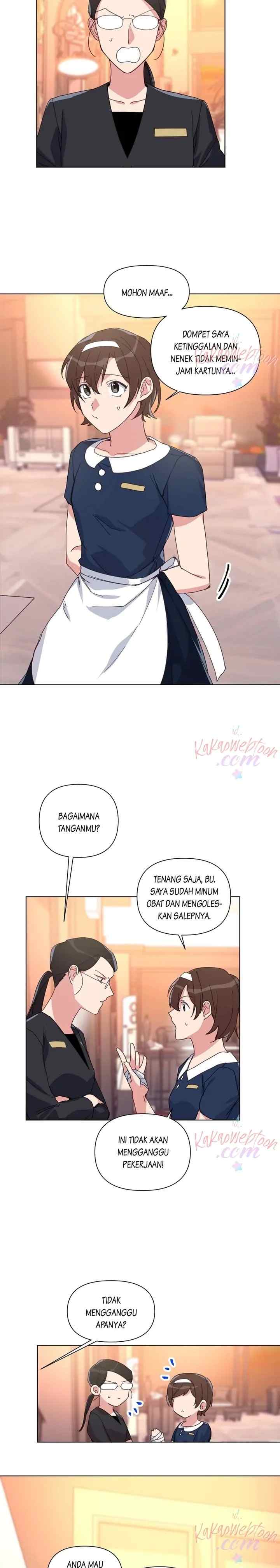 You're Perfect for Me chapter 8 halaman 8