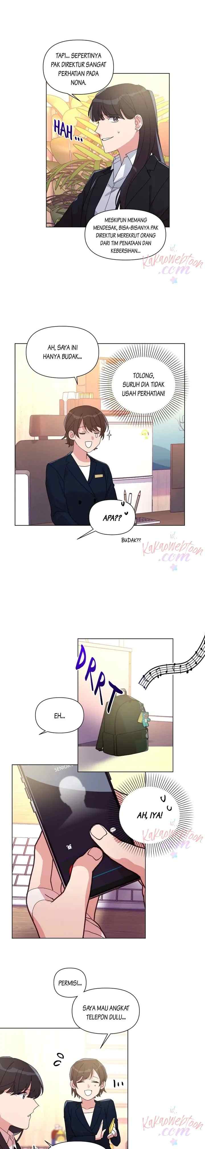 You're Perfect for Me chapter 8 halaman 14