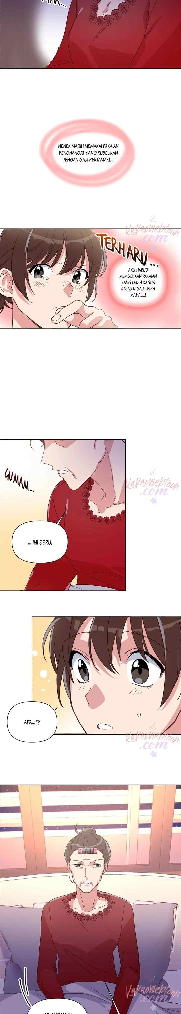 You're Perfect for Me chapter 8 halaman 4