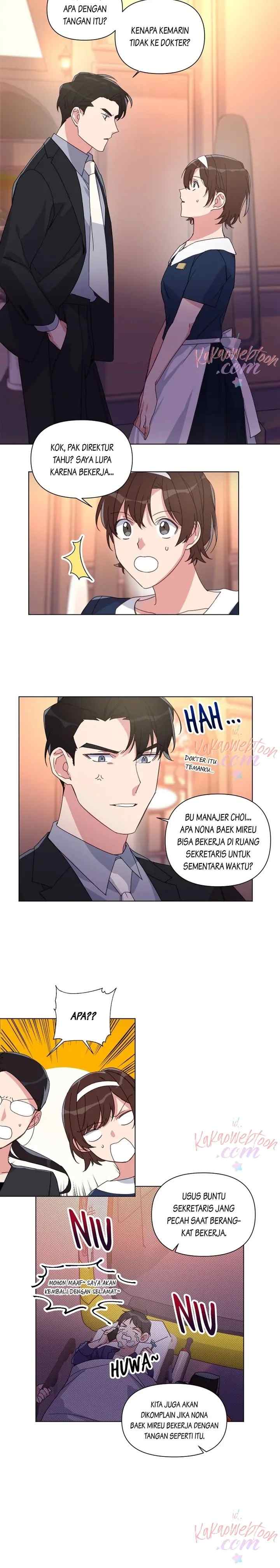 You're Perfect for Me chapter 8 halaman 9