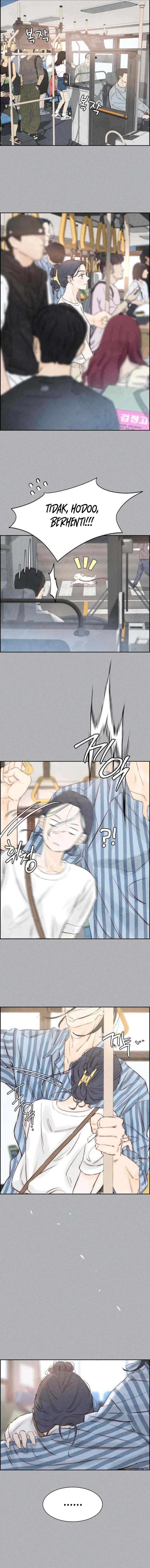 You've Never Touched Me Like This chapter 4 halaman 9
