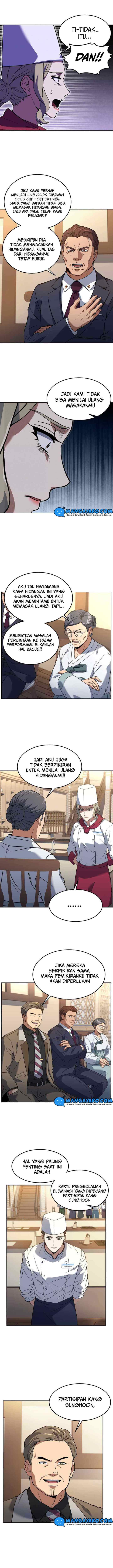 Youngest Chef From the 3rd Rate Hotel chapter 34 halaman 6