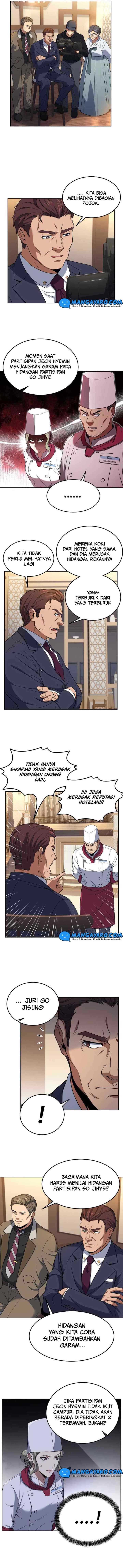Youngest Chef From the 3rd Rate Hotel chapter 34 halaman 4