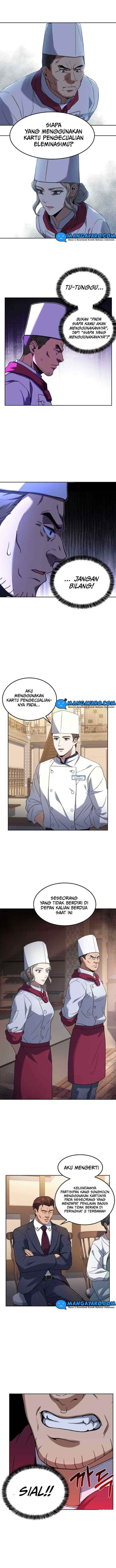 Youngest Chef From the 3rd Rate Hotel chapter 34 halaman 7