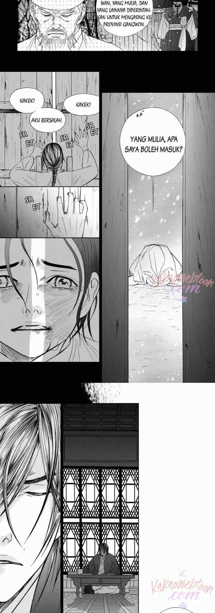Your Alice chapter 9 halaman 9