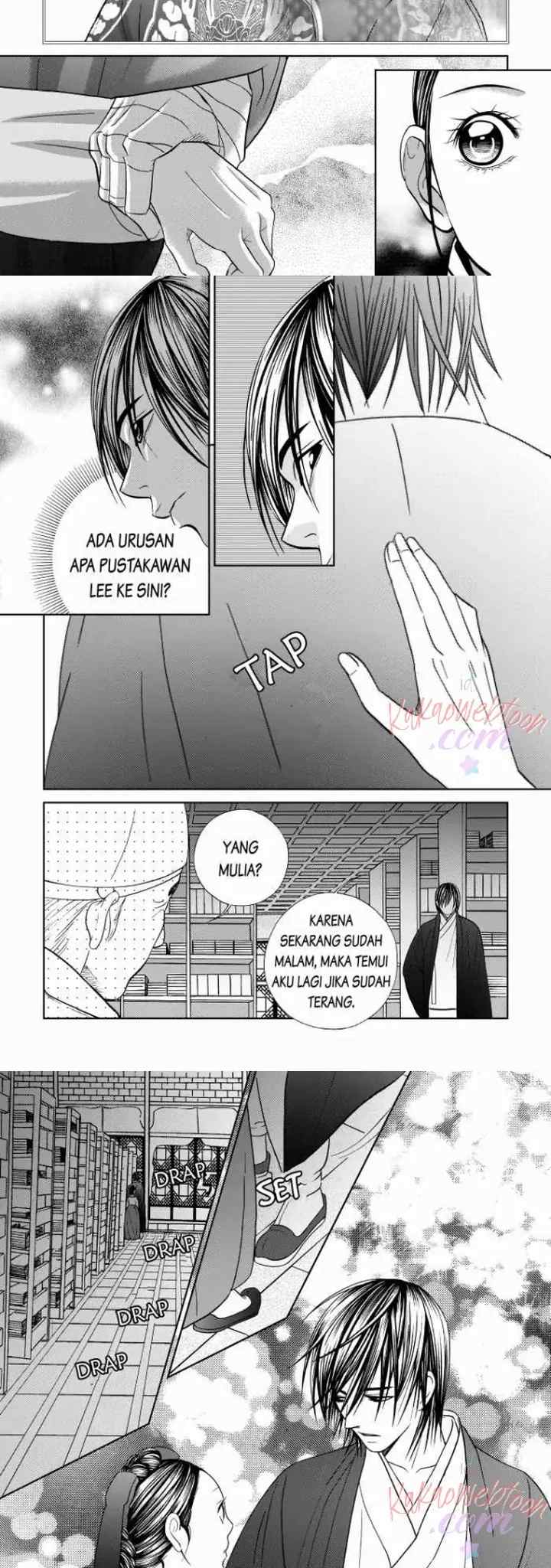 Your Alice chapter 9 halaman 13