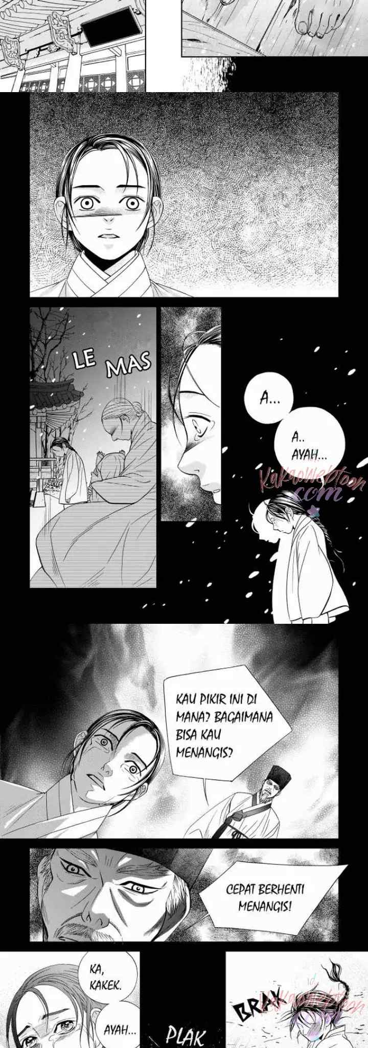 Your Alice chapter 9 halaman 7